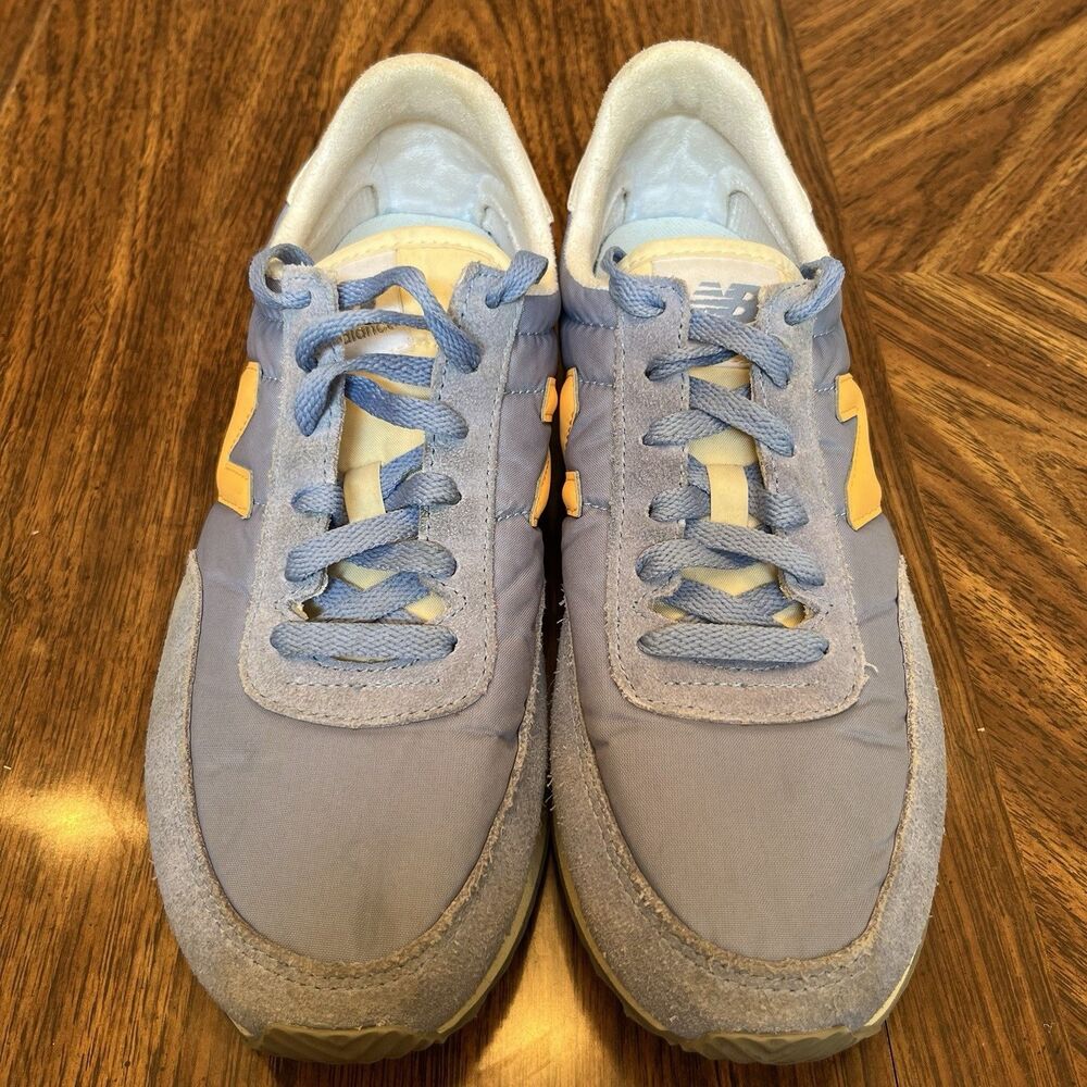 New Balance Womens 720 V1 WL720CD1 Blue Casual Shoes Sneakers Size 9.5